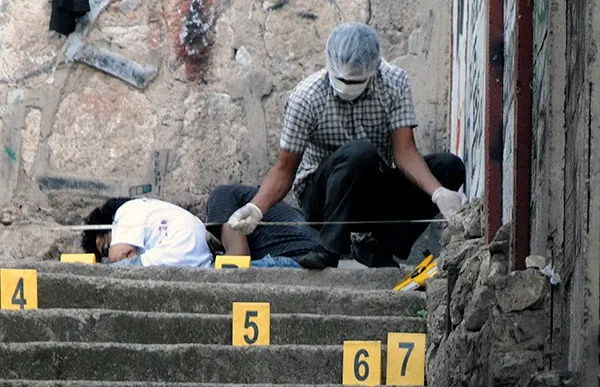 Care este cel mai VIOLENT oraş din lume. Aici 83% dintre decese sunt provocate de arme