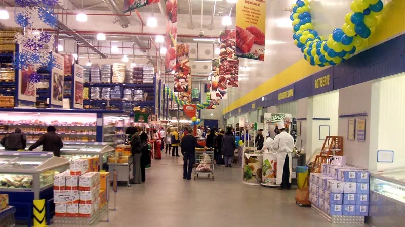 Selgros, Mega Image şi Tymbark vor contesta în instanţă amenzile Consiliului Concurenţei