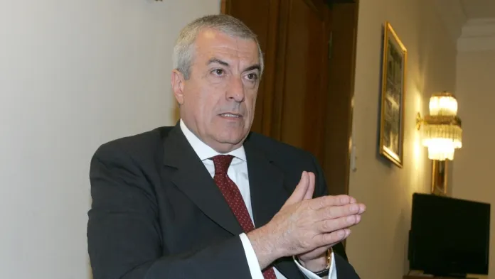 Tăriceanu: În momentul de faţă nu există o altă majoritate în Senat
