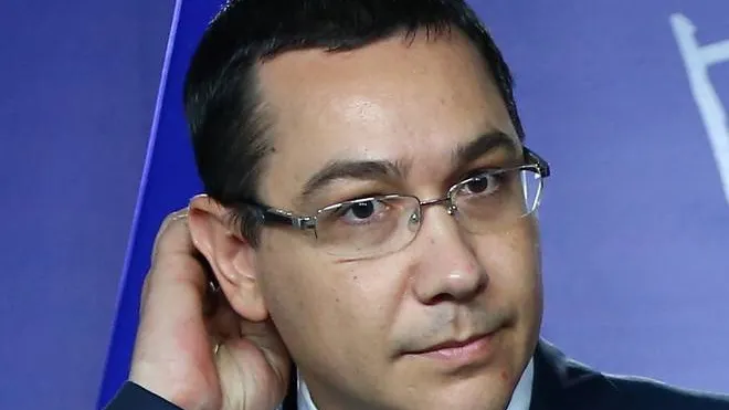 Victor Ponta, mesaj emoţionant pentru soţia sa, pe Facebook