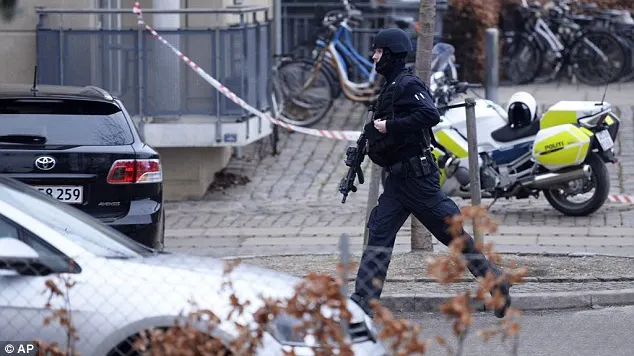 Atac armat la Copenhaga, la o dezbatere despre Islam: "A fost la fel ca la Charlie Hebdo"
