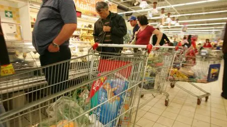 Pericolul din magazine, în perioada postului - Anunțul făcut de ANPC