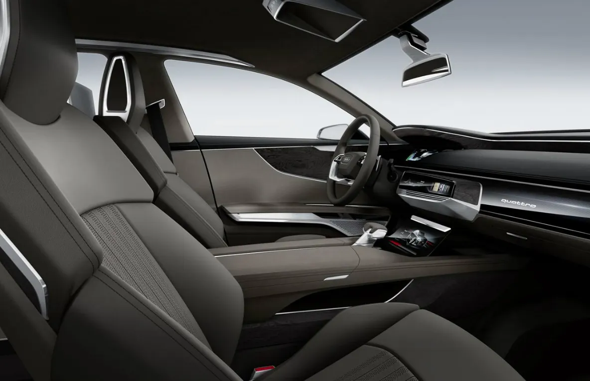 Audi Prologue Avant, primele imagini oficiale cu conceptul Audi Prologue Avant
