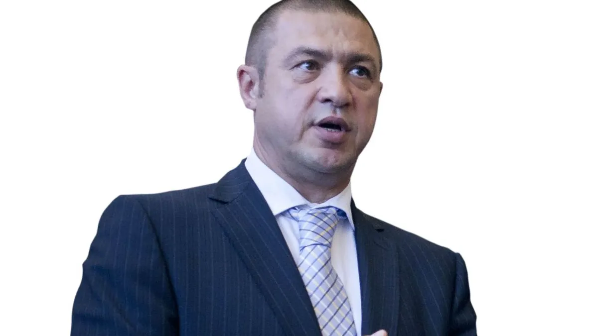 Rudel Obreja rămâne în arest, dar are condiții deosebite: Va lua masa în sală special amenajată