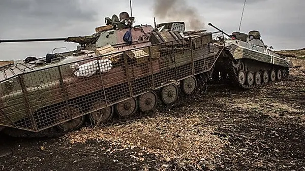 Război, în ciuda armistiţiului. Asalt feroce al separatiştilor lângă Mariupol
