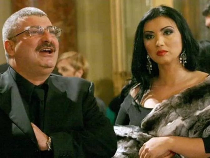 Ce pensie alimentară a primit Adriana Bahmuţeanu de la Prigoană