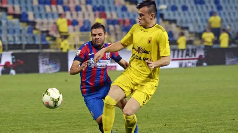 Ultima oră! Dinamo a transferat un internaţional de tineret