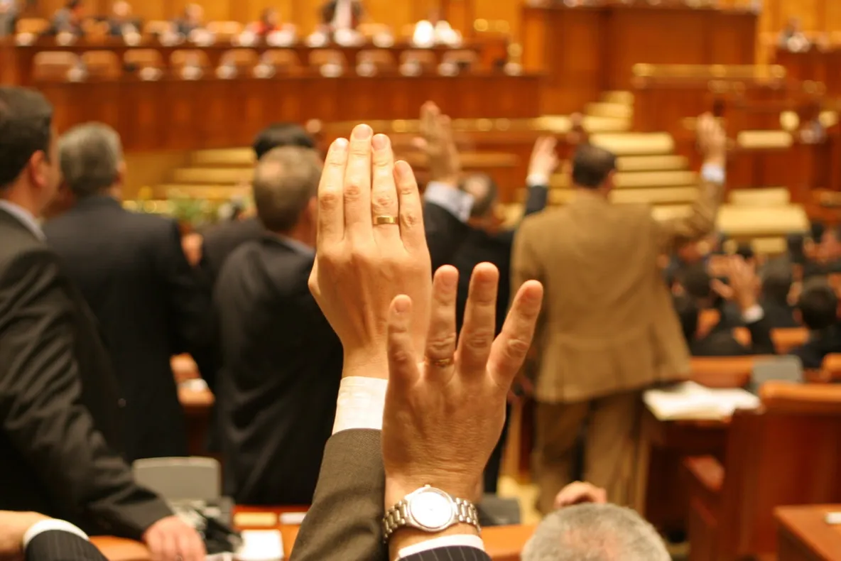 Fost președinte al Camerei Deputaților, trimis în judecată