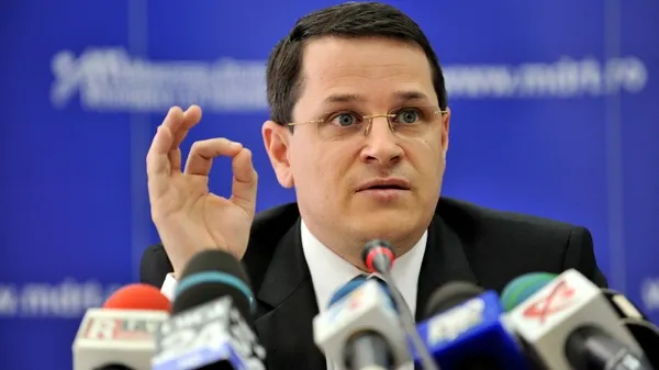 Parlamentul va vota luni nominalizarea lui Hellvig la conducerea SRI 
