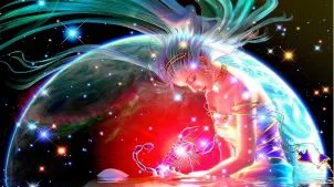 Mercur întră în Scorpion : două zodii încep o poveste de dragoste interzisă