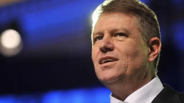 Klaus Iohannis a ajuns la Chişinău