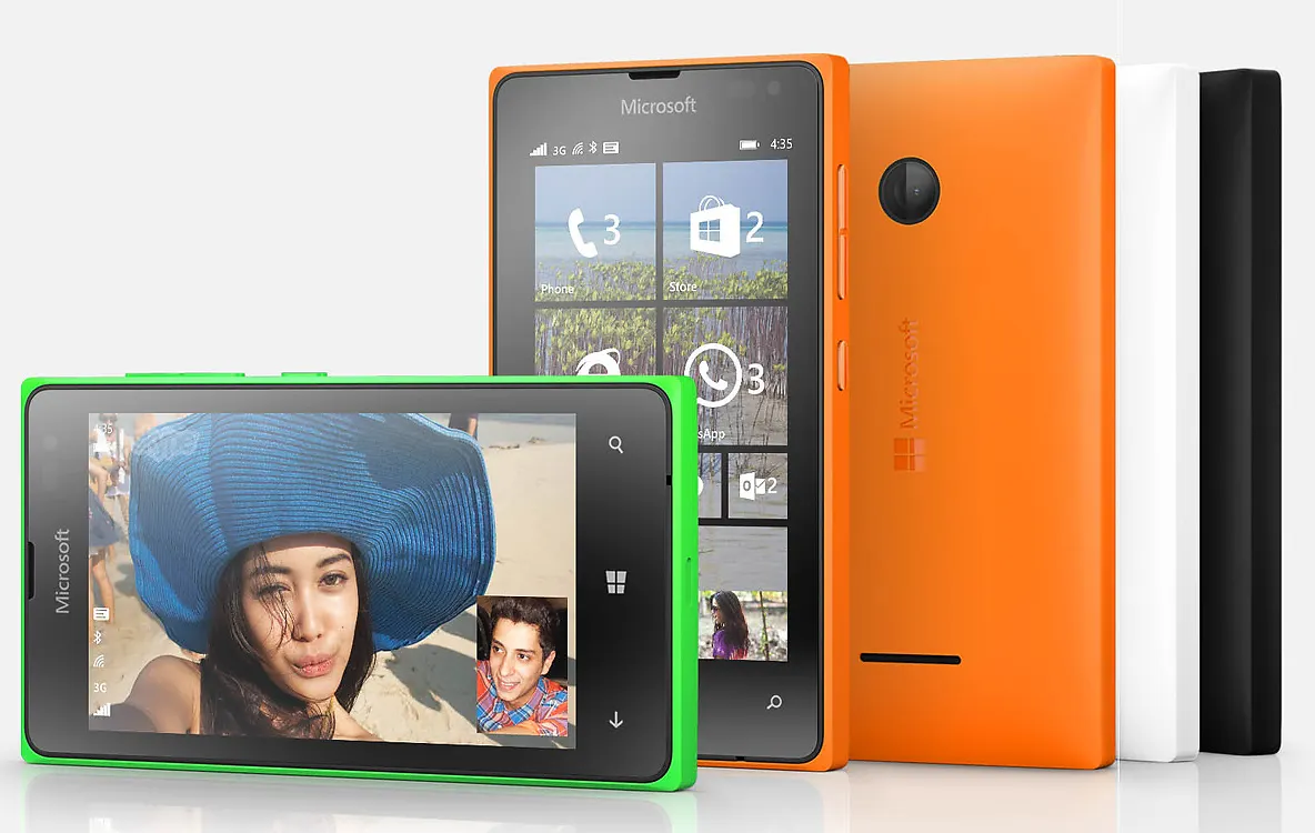 Microsoft a adus in România cel mai ieftin smartphone!