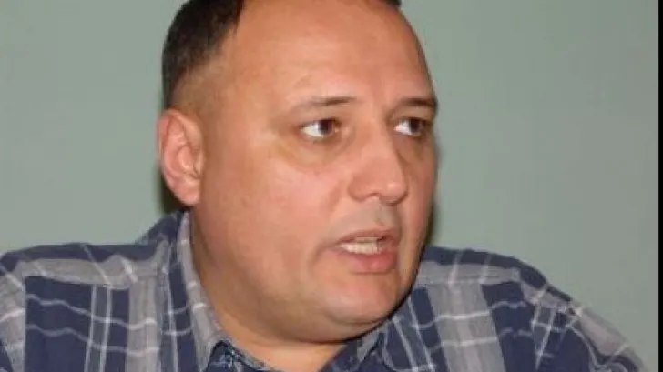Fost politician român, condamnat la închisoare pe viaţă în Irlanda, pentru uciderea iubitei sale