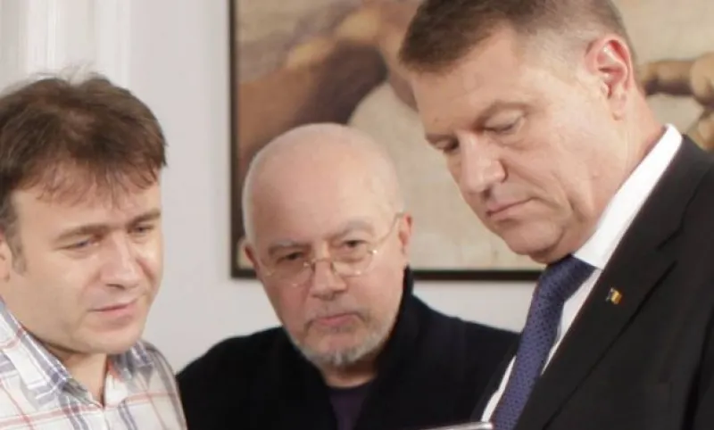 Nume surprinză în stenogramele Elenei Udrea