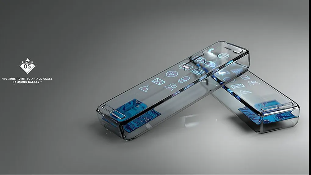 Așa ar fi arătat Samsung Galaxy S6 dacă sud-coreenii s-ar fi luat după zvonuri