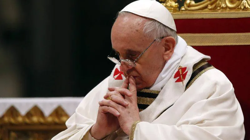 Papa Francisc critică familiile care nu vor copii: Decizia ține de egoism 