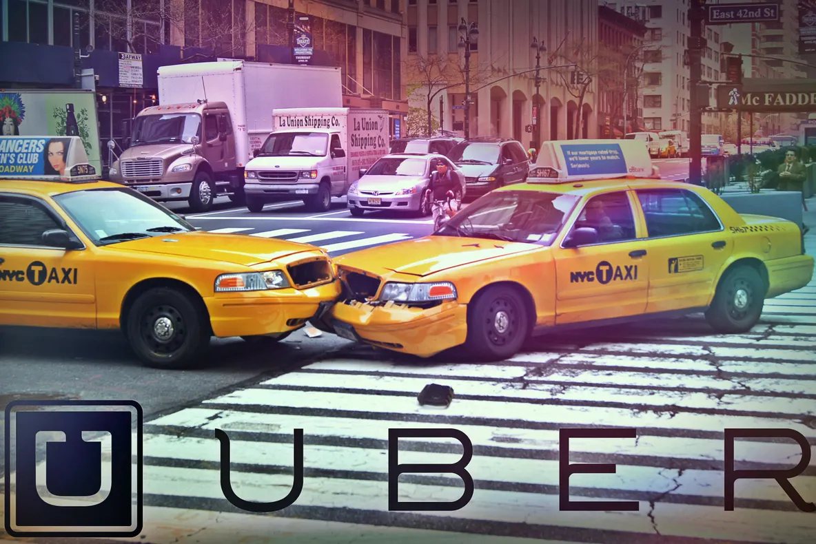Ce este Uber. Interviu cu americanul care aduce apocalipsa taximetriei românești