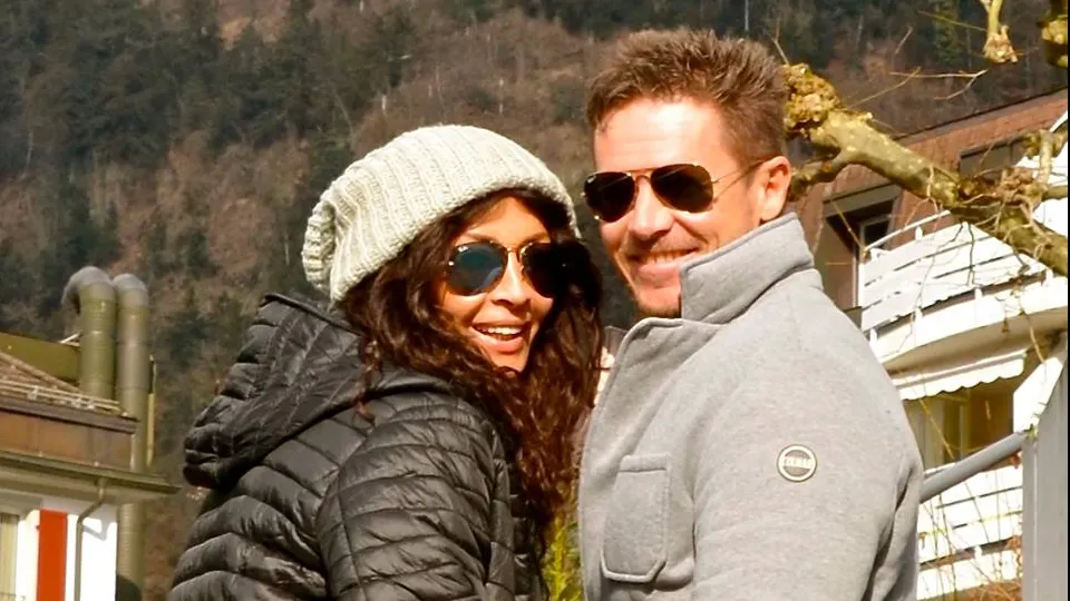 Mihaela Rădulescu, oficial iubita lui Felix Baumgartner
