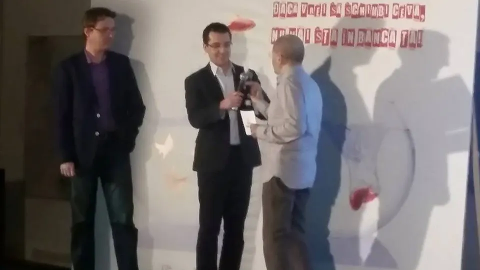 Oamenii care au schimbat ceva, premiați la Gala Premiilor Participării Publice