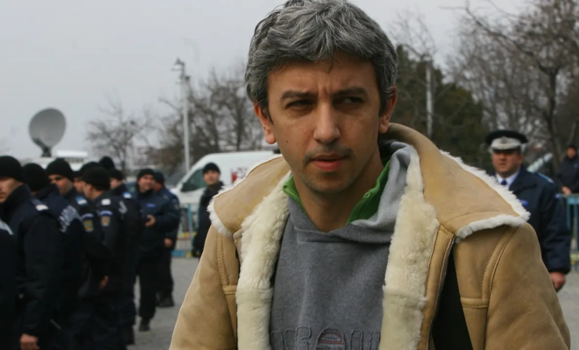 Mare surpriză pentru Dan Diaconescu în spatele gratiilor
