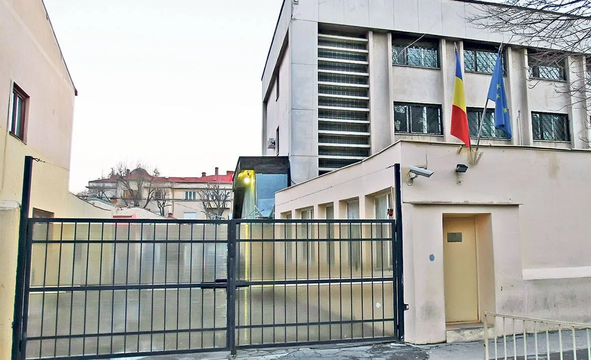 Arestul Poliţiei Capitalei va fi renovat cu fonduri primite de la norvegieni