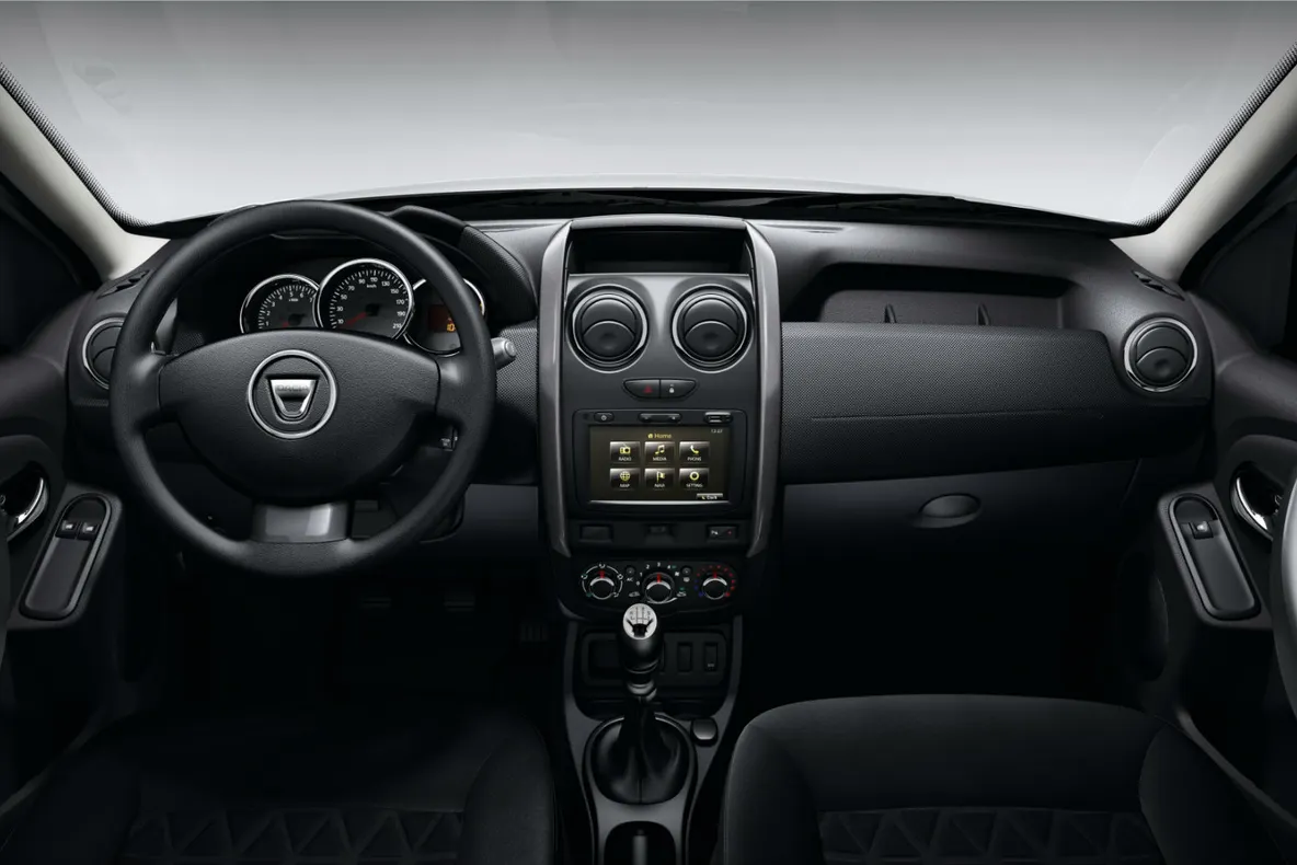 Dacia Duster 1.2 TCe 4x4,motor Euro 6 şi sistem Start-Stop: Surpriza Dacia de la Geneva