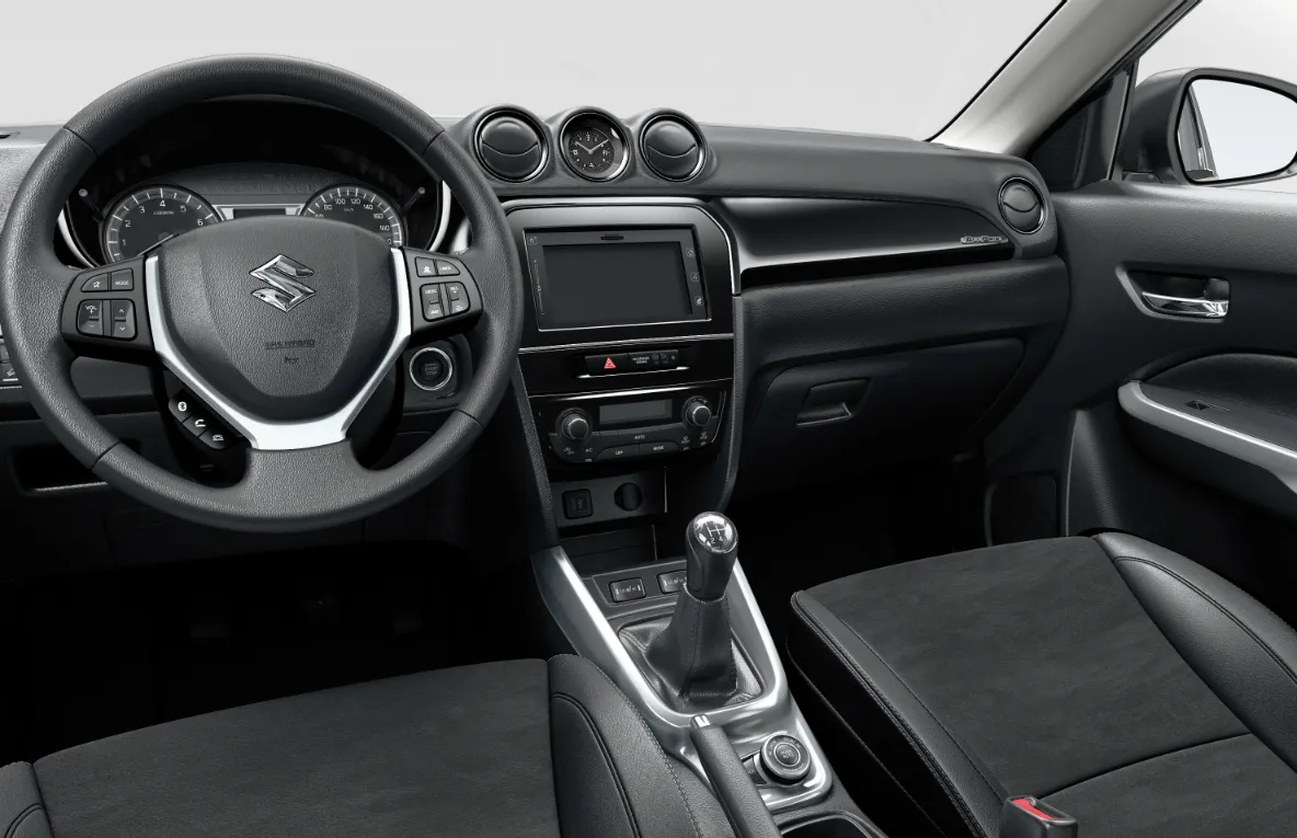 Suzuki Vitara: Cum arată noul Suzuki Vitara şi ce preţuri are în România
