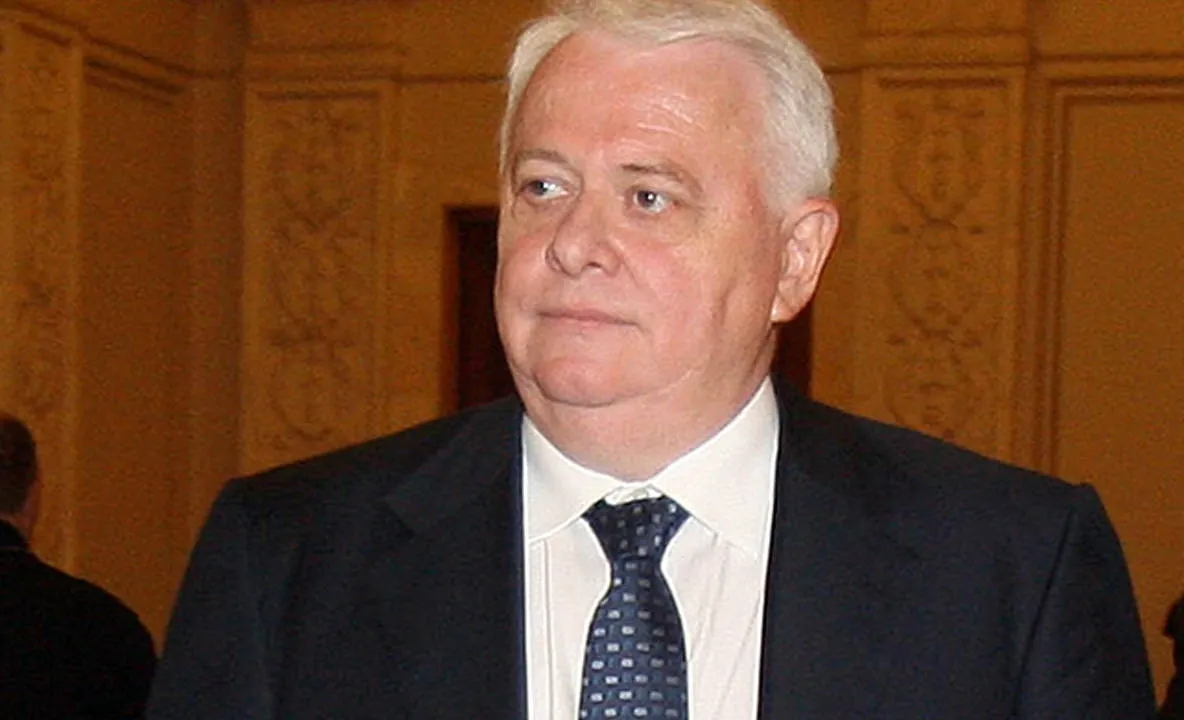 Viorel Hrebenciuc, așteptat miercuri la ÎCCJ în procesul retrocedărilor ilegale de păduri 