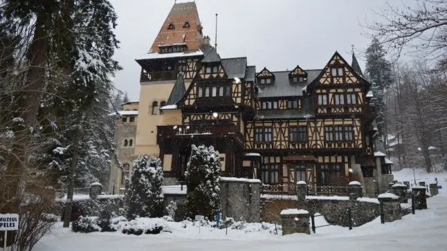 Castelul Pelişor, secretele unui proiect unic comandat de Carol I