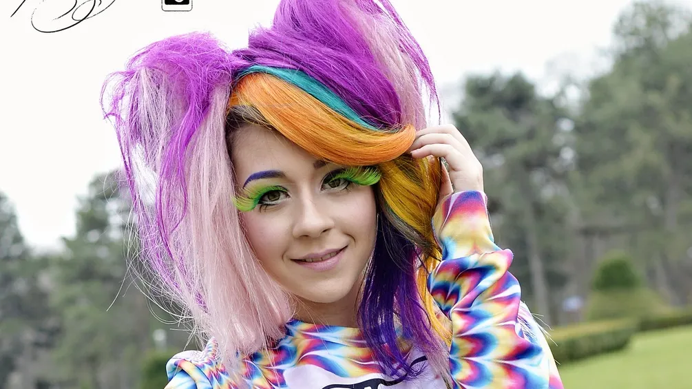 Nicole Cherry a suferit o transformare incredibila! Uite ce a patit