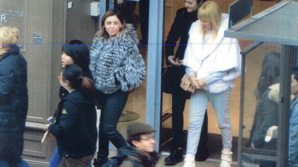 Denunţul lui Ovidiu Tender: Alina Bica se lăuda cu relaţia de prietenie cu Elena Udrea