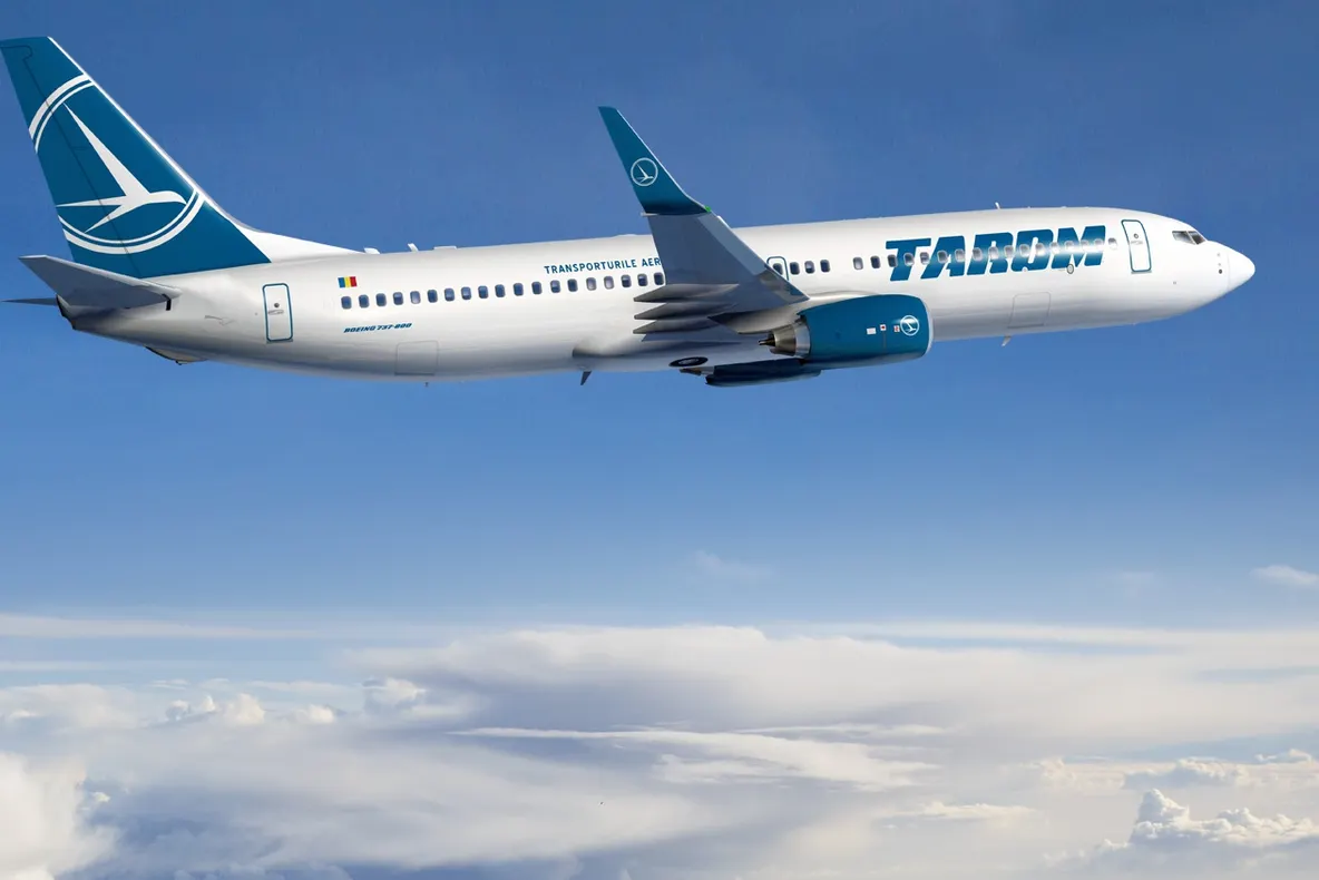 Administraţia Prezidenţială, refuzată de TAROM pentru o cursă la Bruxelles. Compania explică 