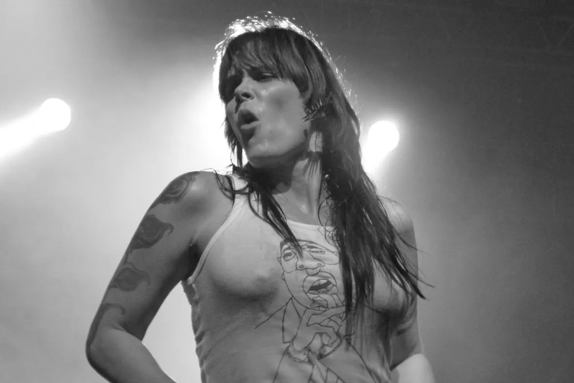 Premiera! Beth Hart vine la Sala Palatului