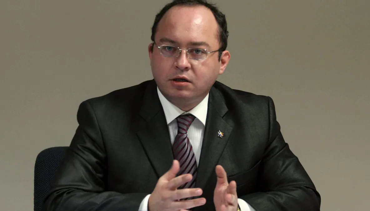 Prima reacţie oficială la numirea noului ambasador american la Bucureşti Hans G. Klemm