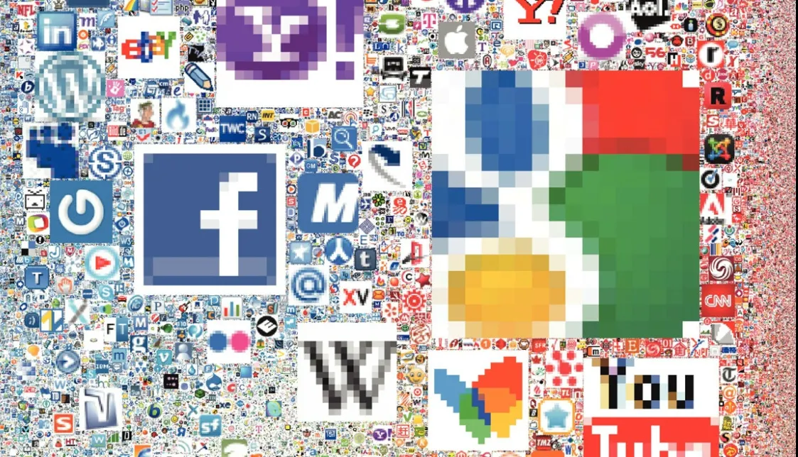 Le folosești zi de zi, dar mai știi cum arătau înainte? Cât s-au schimbat site-urile tale preferate