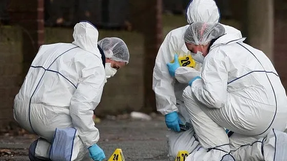Perete prăbuşit peste muncitori, în Călăraşi: un mort 