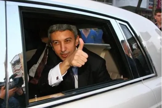 Dan Diaconescu: Procesul lui Kafka semănă tare cu Procesul Absurd împotriva mea!