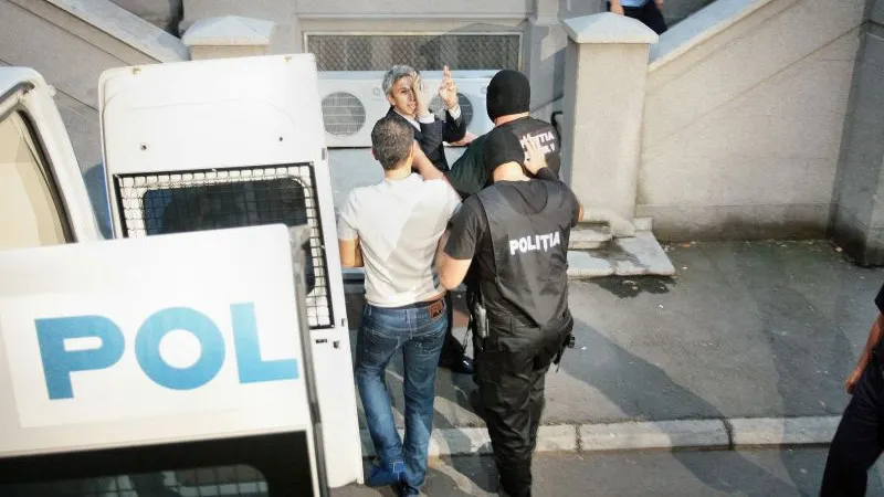 Ce a făcut Dan Diaconescu în ajunul sentinţei