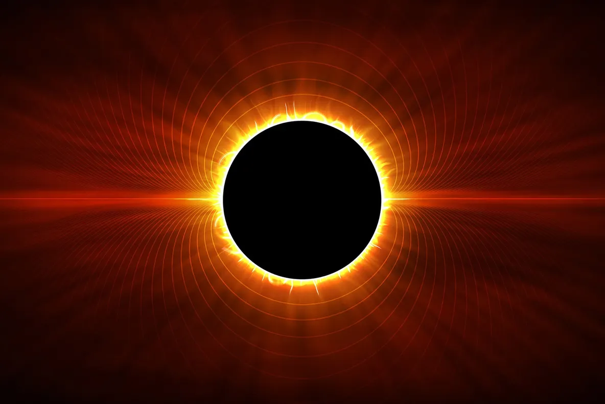 Cinci lucruri pe care trebuie să le știi despre eclipsa de Soare de vineri