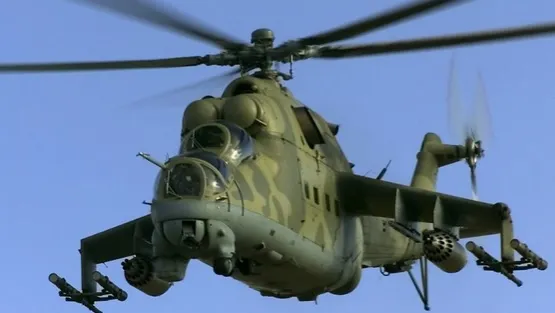 Elicopter prăbuşit: 11 persoane, dispărute