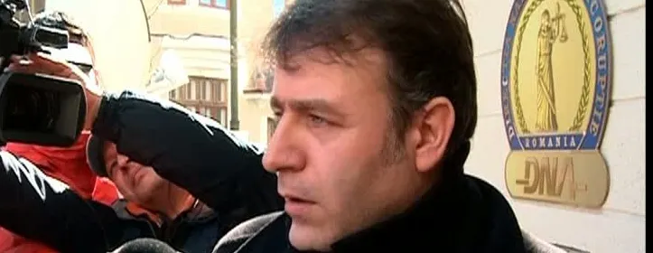 Felix Tătaru, strategul de campanie al lui Băsescu, audiat la DNA în dosarul "Gala Bute"