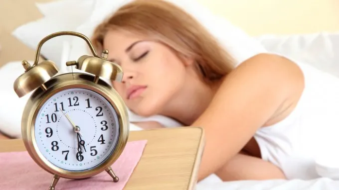 Cum să adormi într-un minut