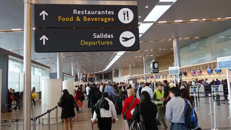 Un român a fost prins cu droguri pe aeroportul din Bogota 