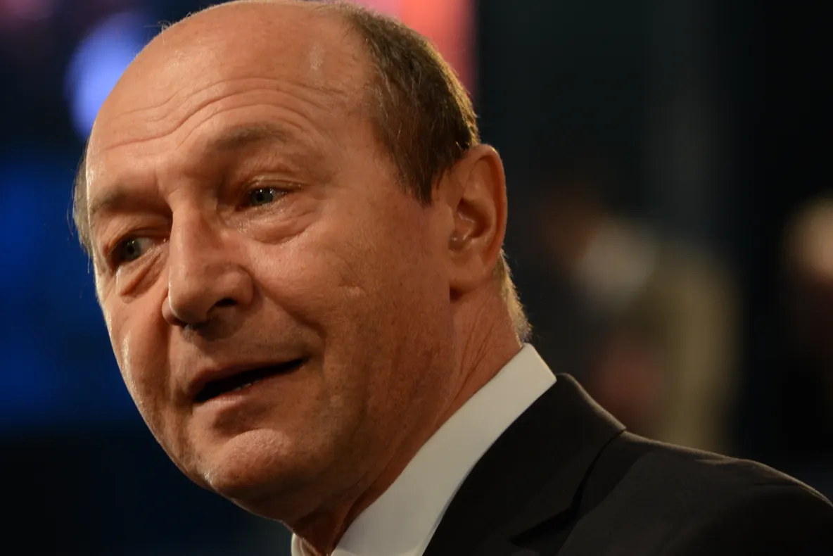 Băsescu, primele declarații despre audierea la Parchetul General 