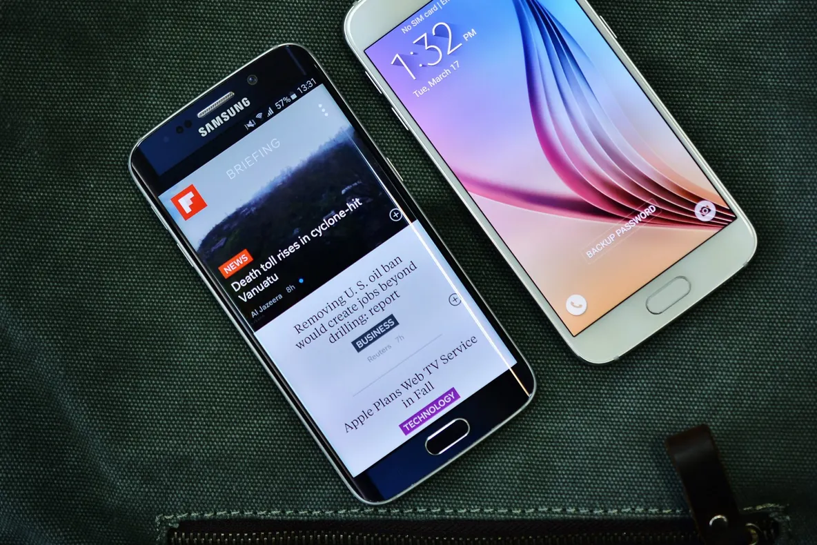 Cea mai mare problemă cu Samsung Galaxy S6. Iar ne-au dat țeapă!