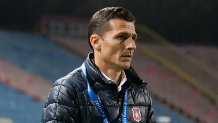 Cupa Ligii. Finala Steaua - Pandurii. Anunţul lui Costel Gâlcă înainte de meci
