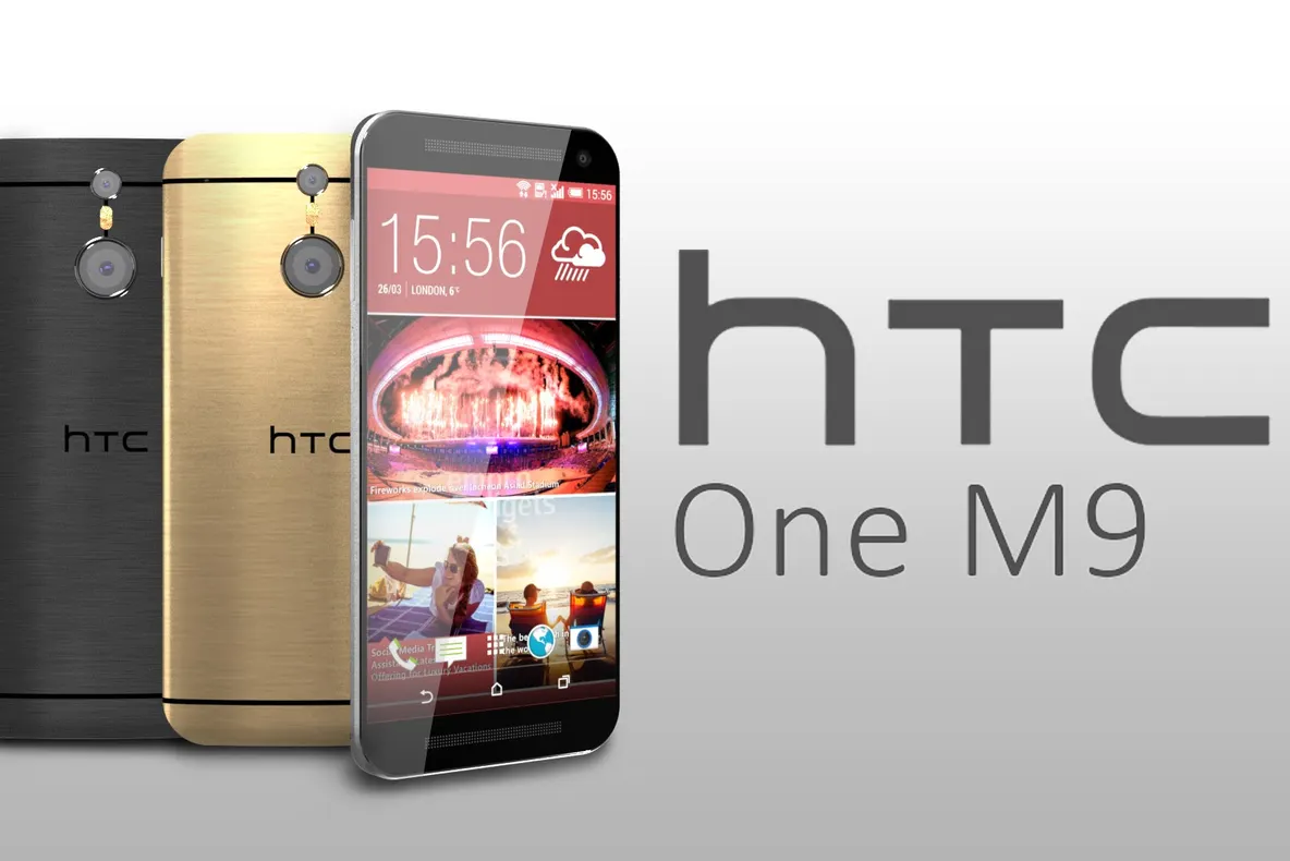 HTC One M9. Au ramas taiwanezii fără inspiraţie? 