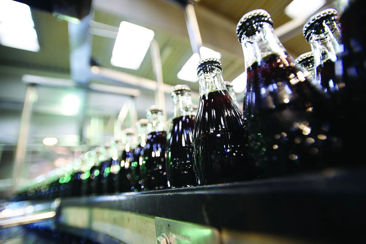 Grupul Coca-Cola HBC AG publică Raportul Integrat pentru anul 2014 (P)