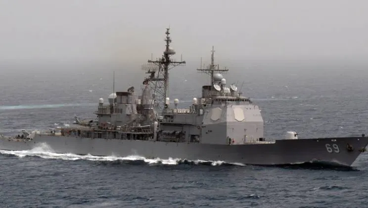 Nave de război NATO au intrat în Marea Neagră