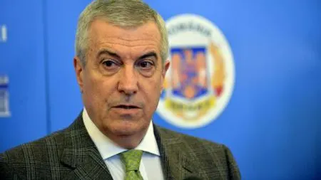 Tăriceanu: Votul în cazul lui Șova nu poate fi reluat în Senat; nu a existat nicio contestație